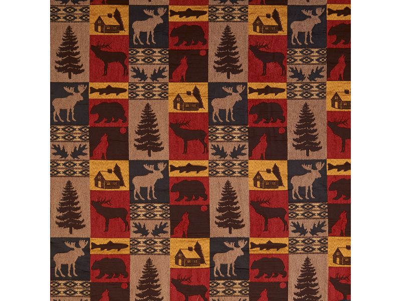 Klondike-01, Grade 20 - Fabric by the yard 1