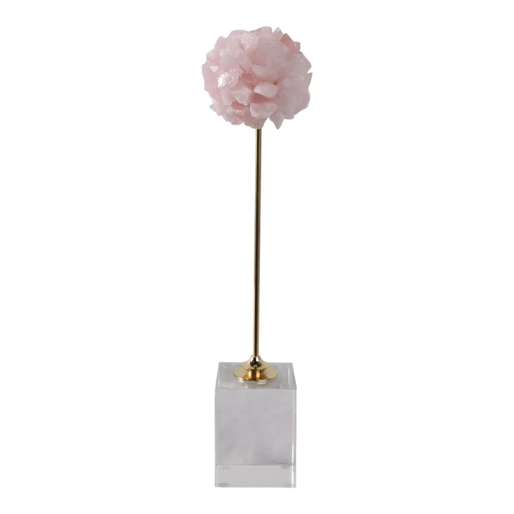 DUNCANWORTH PINK DECOR 18 (IN)