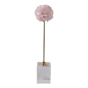DUNCANWORTH PINK DECOR 18 (IN) 4