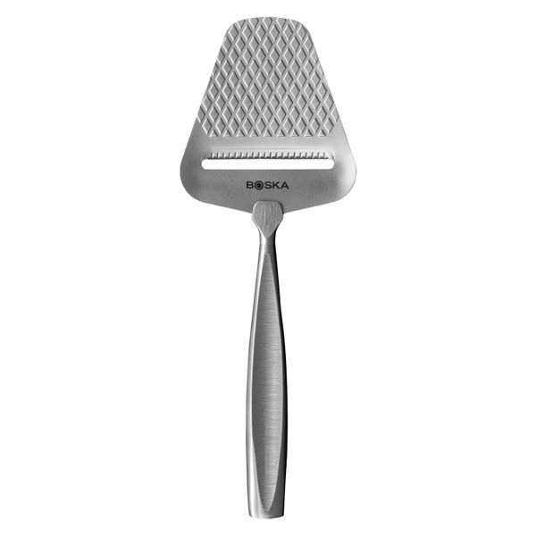 BOSKA - Monaco+, Cheese Slicer, 8.3x2.9x0.4" / 21x7.4x0.9cm