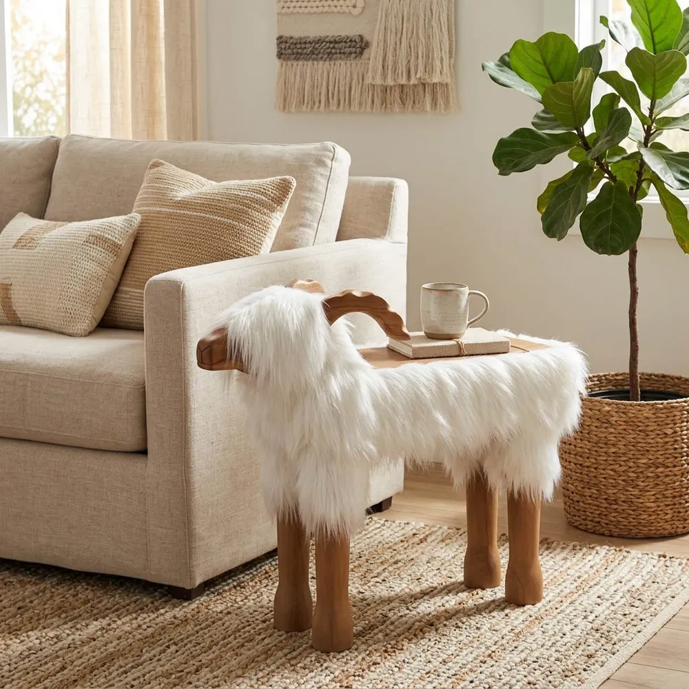 DIGBYRIDGE WHITE DECOR 27 (IN)