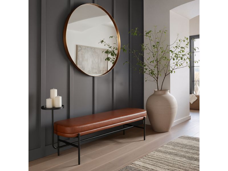Ploce Bench Brown 2