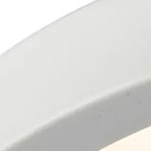 Titan 13'' Wide Integrated LED Down Light -  Round White 3