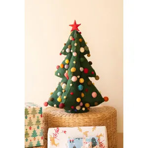 Large Felt Christmas Tree 3