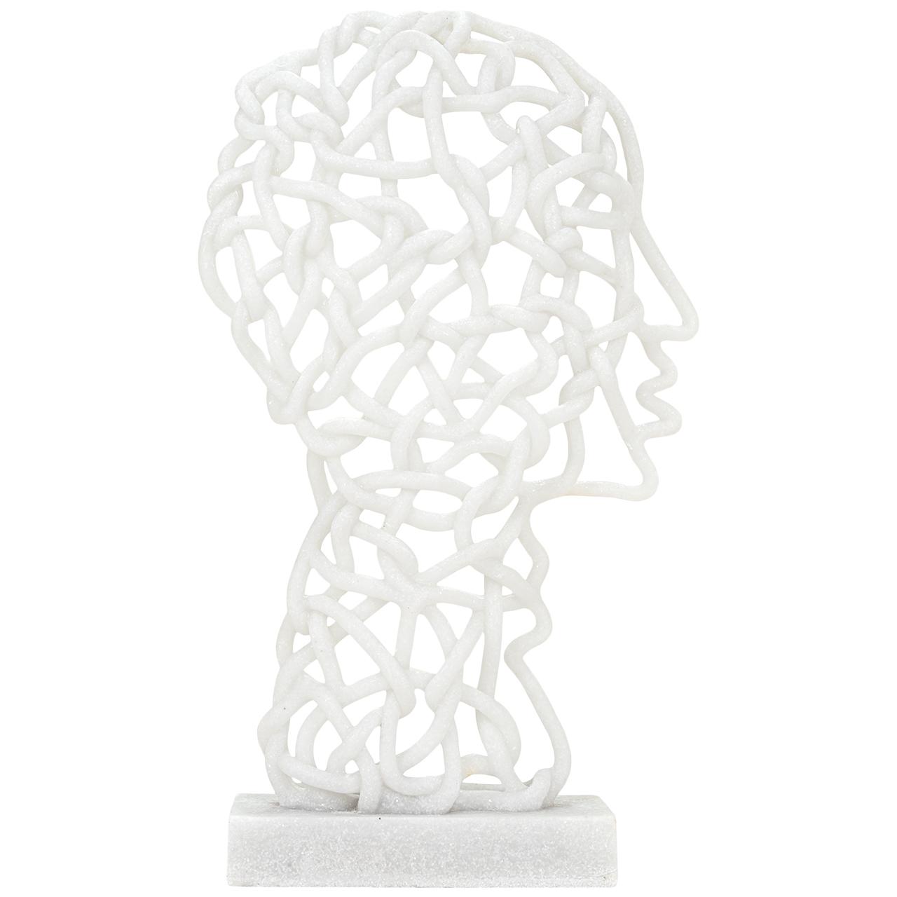 Hollow Mind Sculpture -SB 2