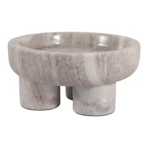 PEARLROSE IVORY BOWL 3 (IN) 3