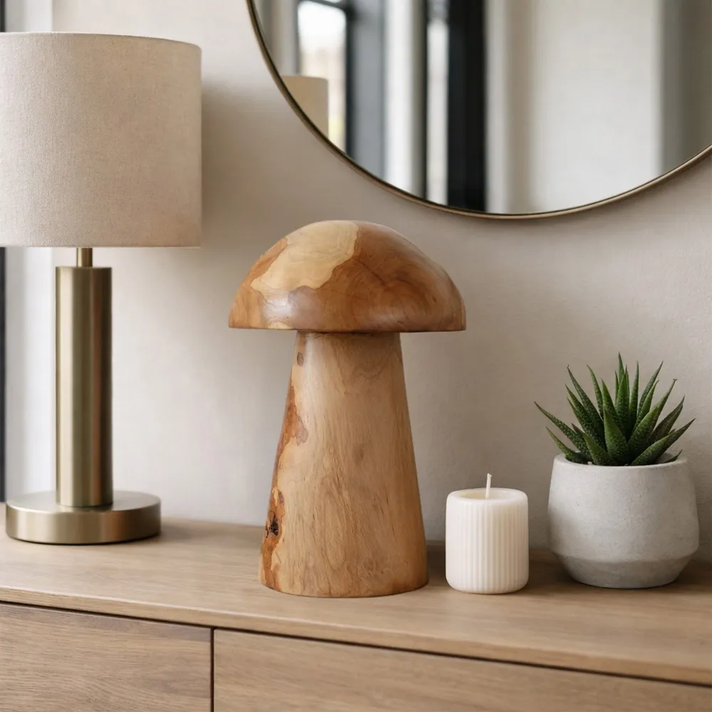 ENOCHSHAW BROWN DECOR 14 (IN)