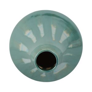COLEFIELD GREEN VASE 12 (IN) 7