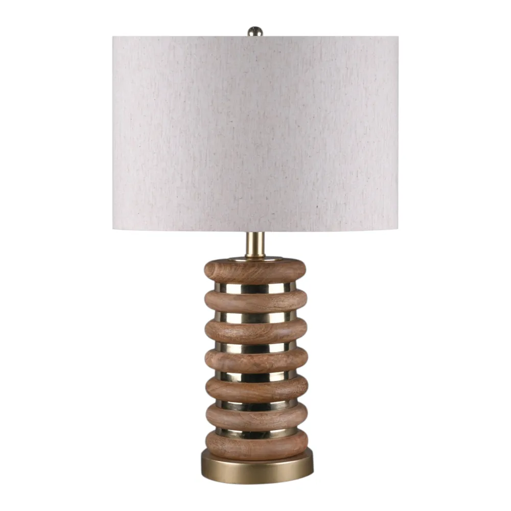 BLANTONBURN BROWN LAMP 24 (IN)