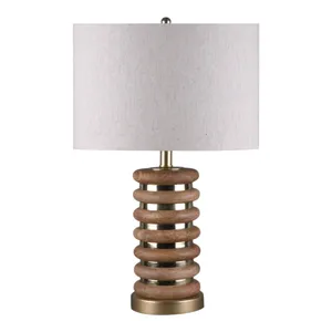 BLANTONBURN BROWN LAMP 24 (IN) 1