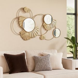 CHATHAMVALE GOLD METAL WALL 16 (IN) 2