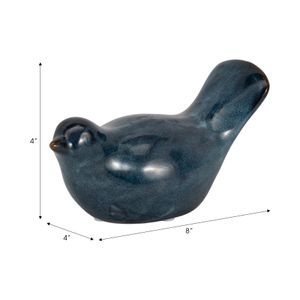 HATTONGATE BLUE DECOR 4 (IN) 9