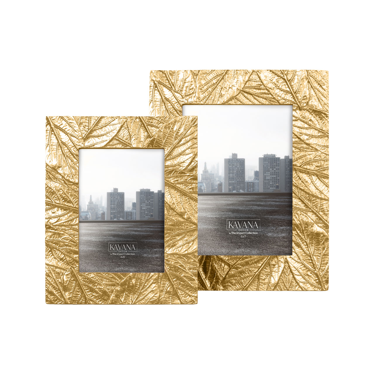 Foilage Frames -Set 2 8