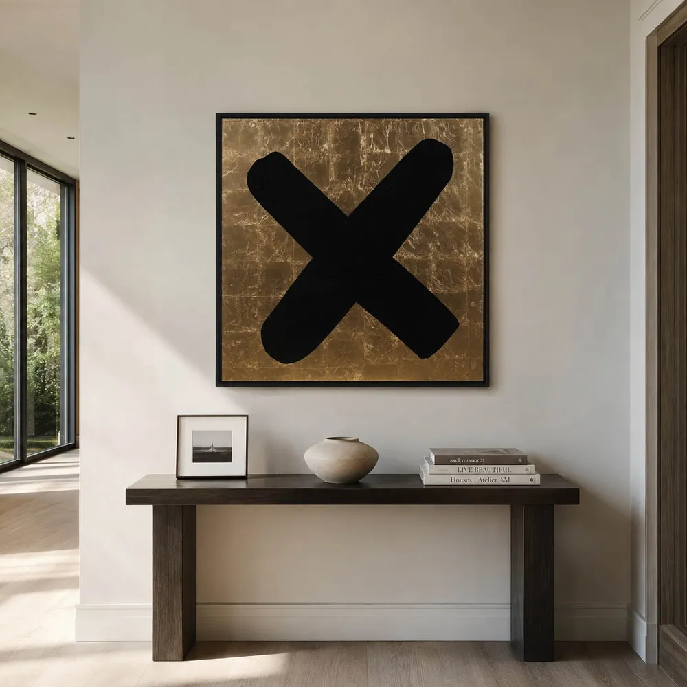 HILTONHAVEN GOLD ART 47 (IN)