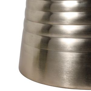 HANSONWICK GOLD TABLE 26 (IN) 6