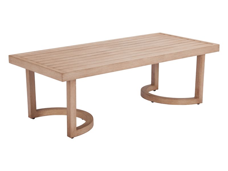 Leto Coffee Table Brown 5