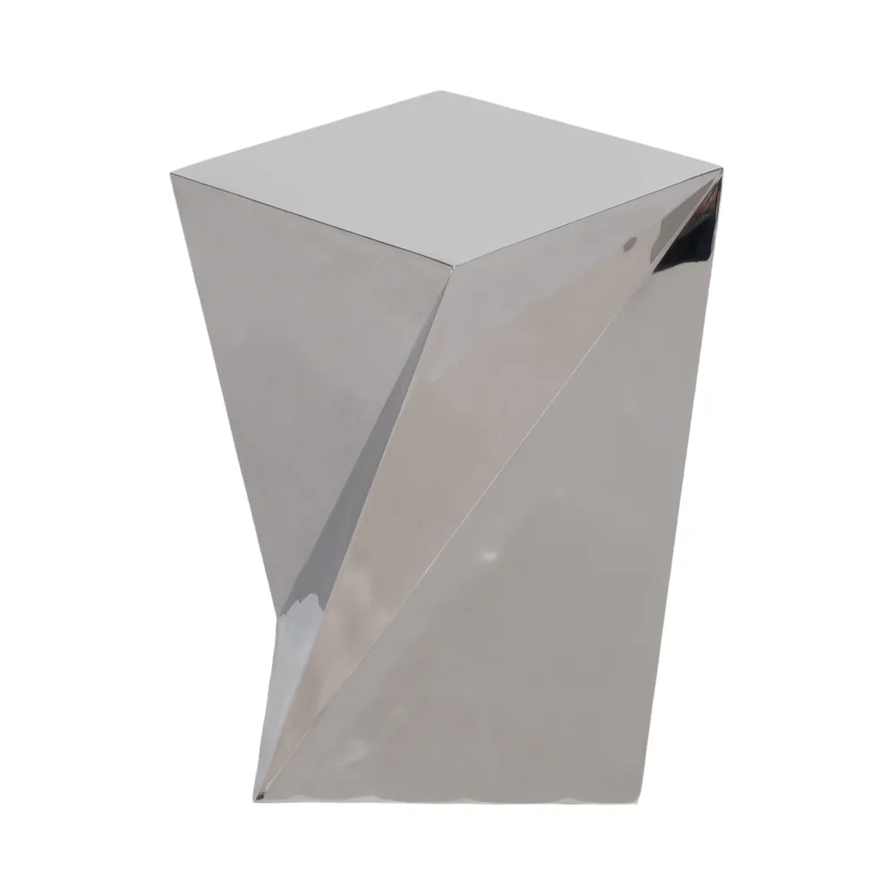 TARALEY SILVER TABLE 22 (IN)