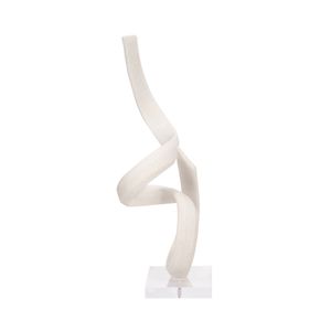 ESSEXTON WHITE DECOR 27 (IN) 6