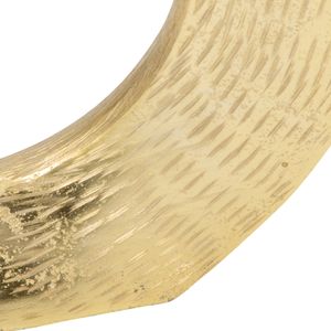 WILSONMORE GOLD VASE 11 (IN) 6
