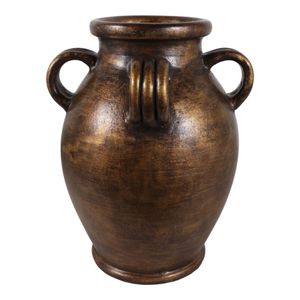 FARROWVIEW GOLD VASE 17 (IN) 4
