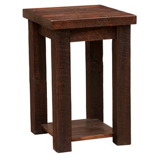 WoodShop Open End Table