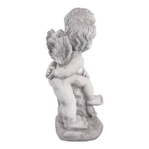 CHATHAMHOLM GRAY GARDEN STATUARY 19 (IN) 4