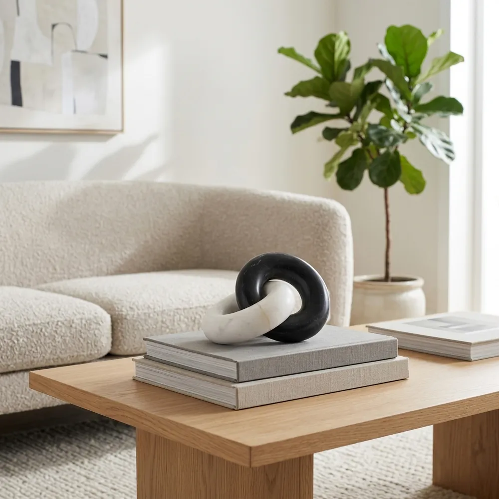 BARCLAYGATE BLACK DECOR 4 (IN)