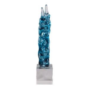 PRESTONFORD BLUE DECOR 15 (IN) 4