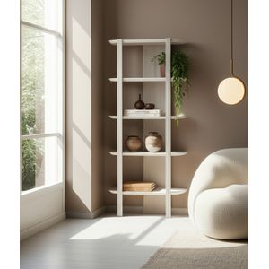 MILLERPARK IVORY ETAGERE 71 (IN) 11
