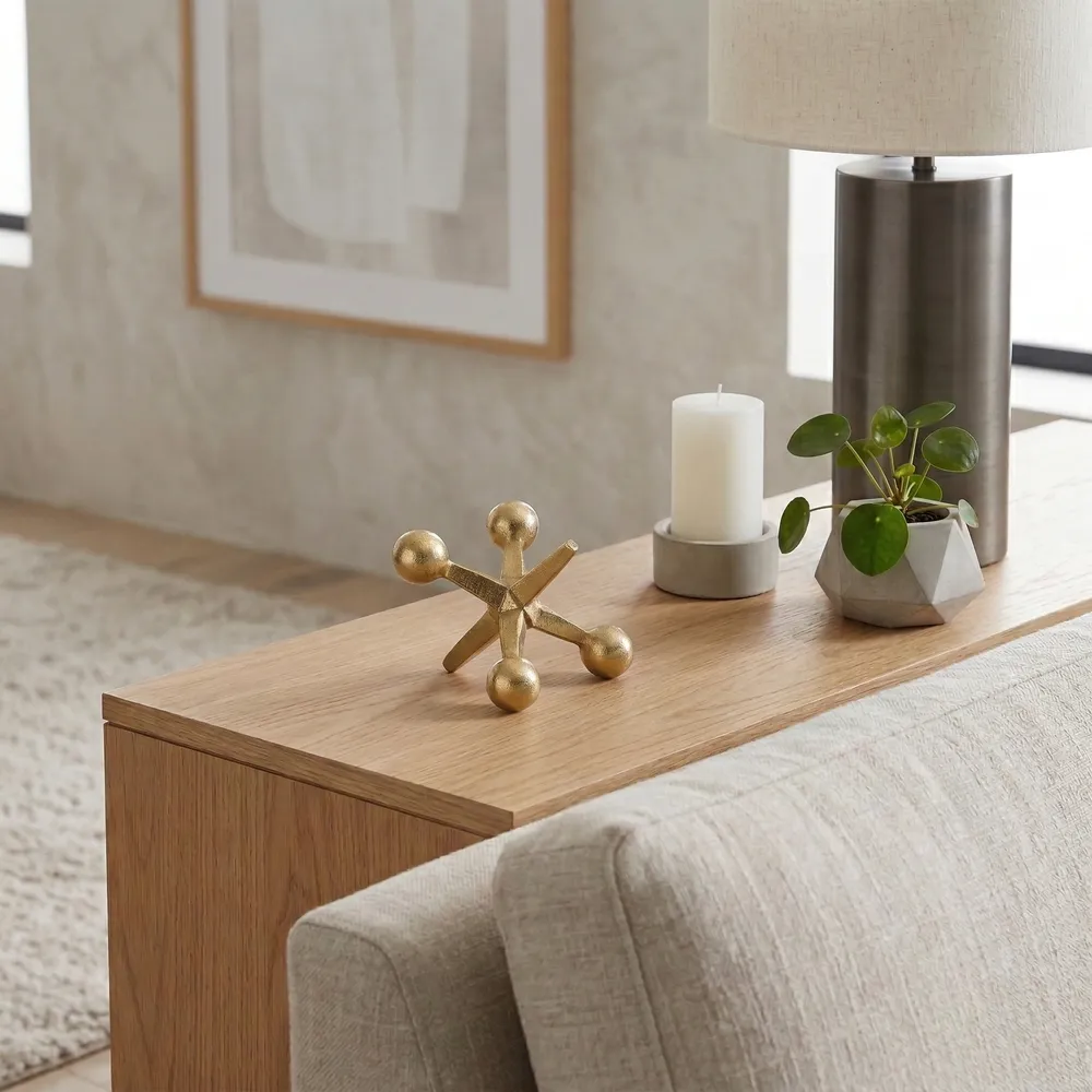 DEVON GOLD DECOR 5 (IN)