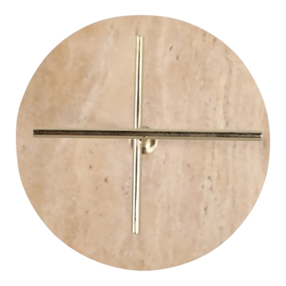 HEWITTMOOR TAN JEWELRY STAND 8 (IN)