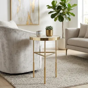 WYLERFIELD WHITE TABLE 22 (IN) 2