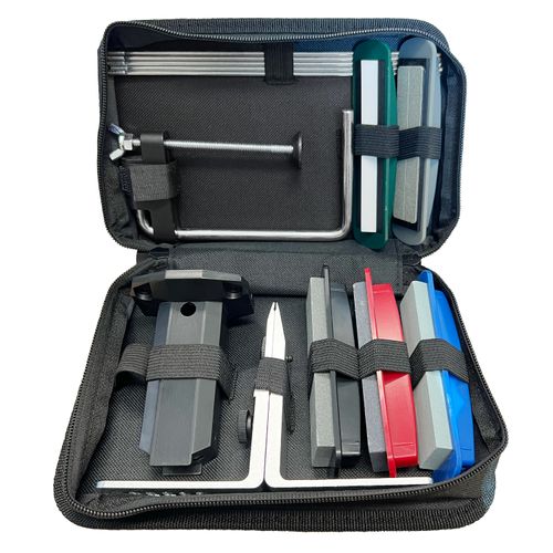 5 Stone Precision Sharpening System