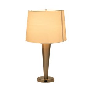 GROVERWIND SET OF 2 SILVER LAMPS 25 (IN) 4