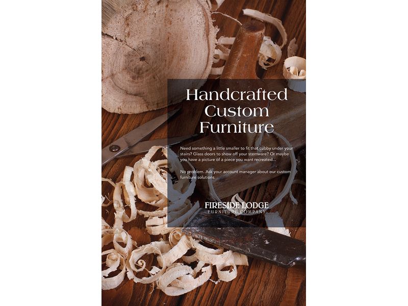 Marketing Poster - Custom Furniture 01 1