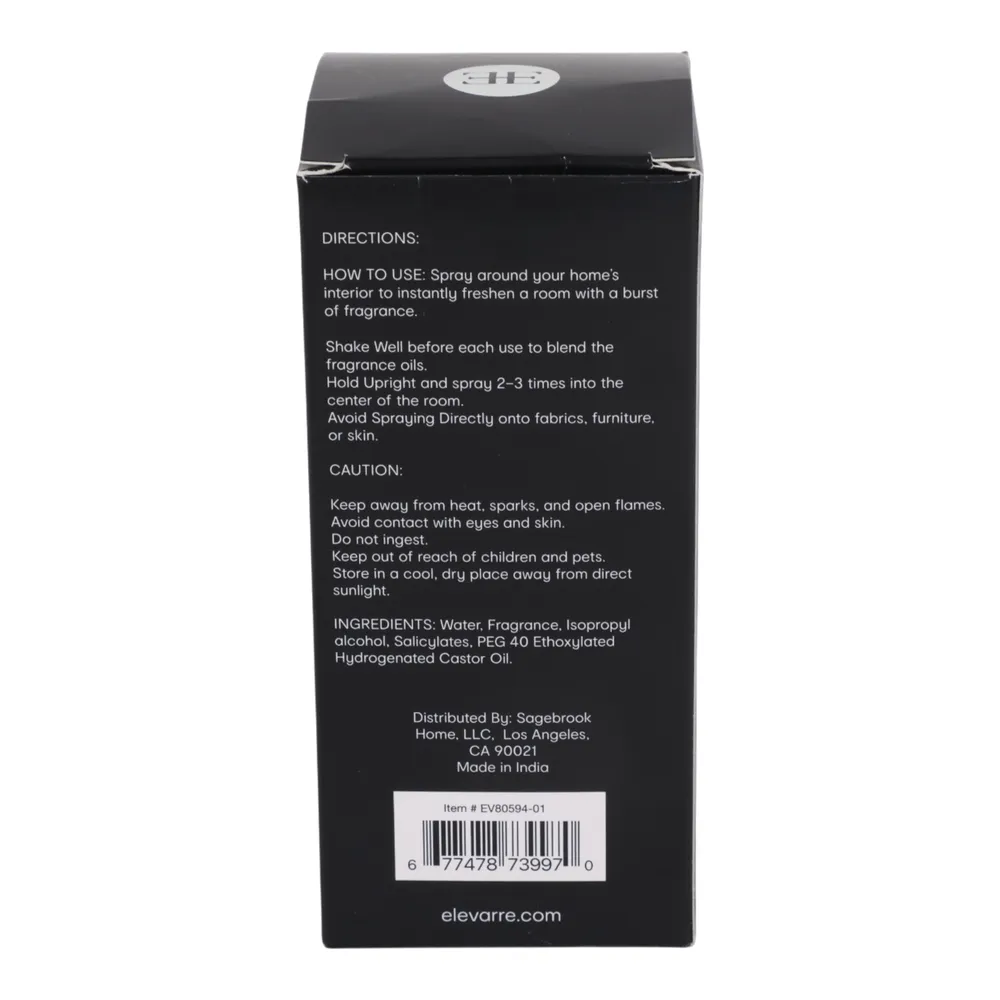 PAXTONVALE NOIR OUD AND TOBACCO CANDLE 6 (IN)