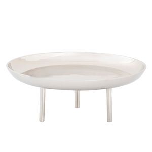 Kiser Plate - Large Nickel 1