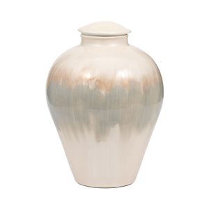 GORDENLAKE WHITE JAR 12 (IN) 4