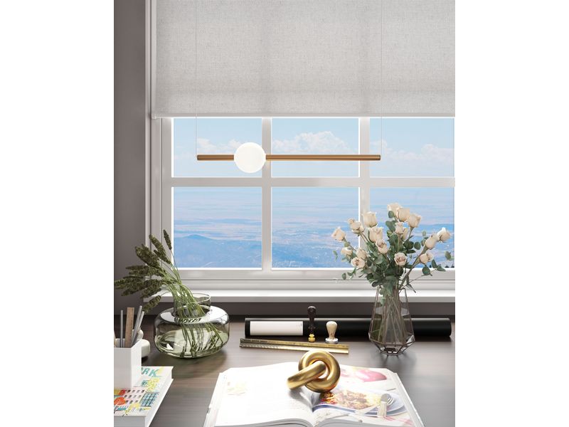 Adeo Ceiling Lamp Brass 2