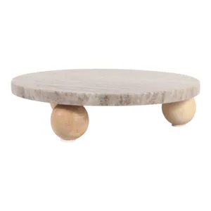 BREWERMOOR IVORY TRAY 3 (IN) 4