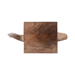 CLOVEROAK BROWN DECOR 7 (IN) 8