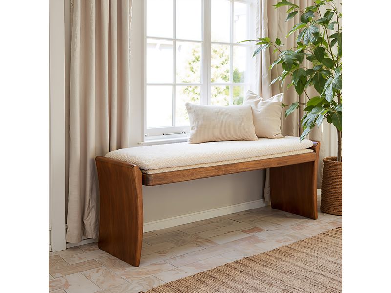 Lafa Bench Beige 2