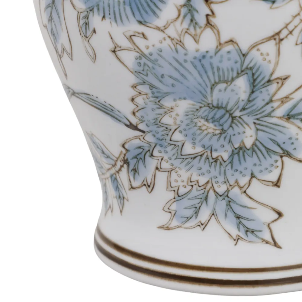 WINTONROSE BLUE CHINOISERIE 11 (IN)