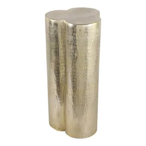 GALTONPARK GOLD TABLE 26 (IN) 6