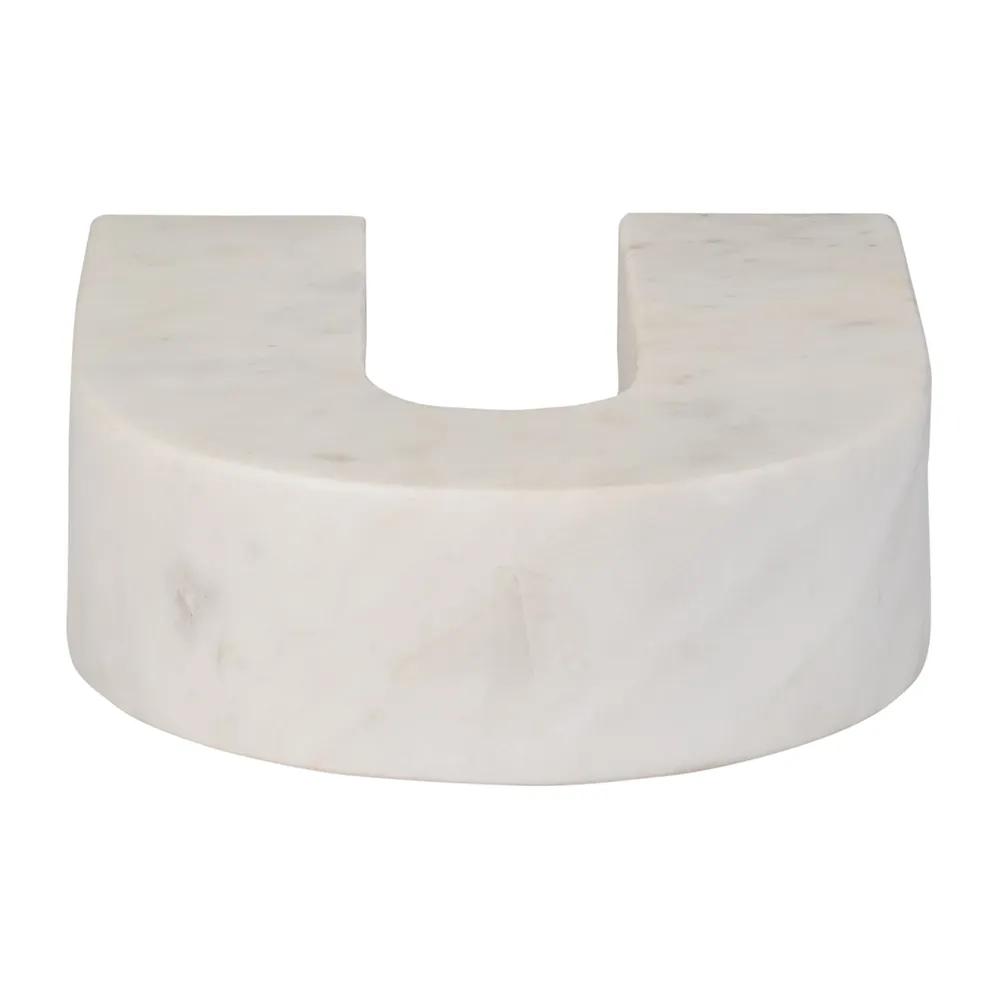 DAXTONWIND WHITE DECOR 7 (IN)