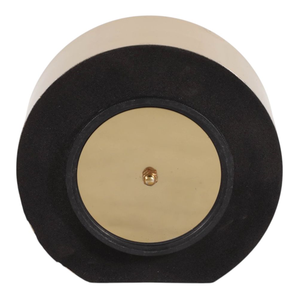 LEILABROOK GOLD CLOCK 5 (IN)