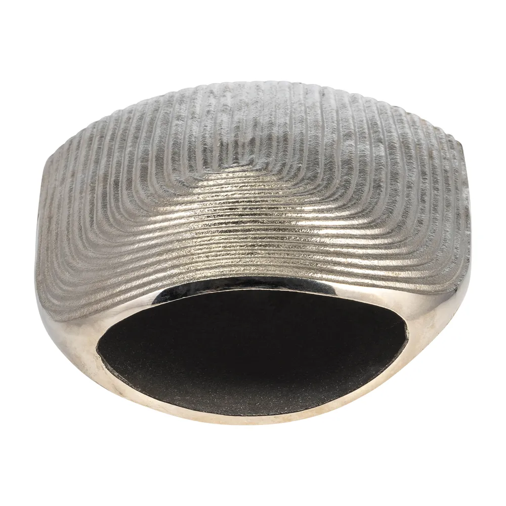 SAGECLIFF SILVER VASE 11 (IN)
