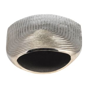 SAGECLIFF SILVER VASE 11 (IN) 8