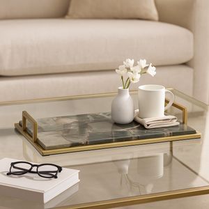 ATLASVIEW GREEN TRAY 3 (IN) 11