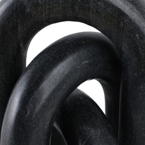 BRYNWAY SET OF 3 BLACK DECOR 10 (IN) 6